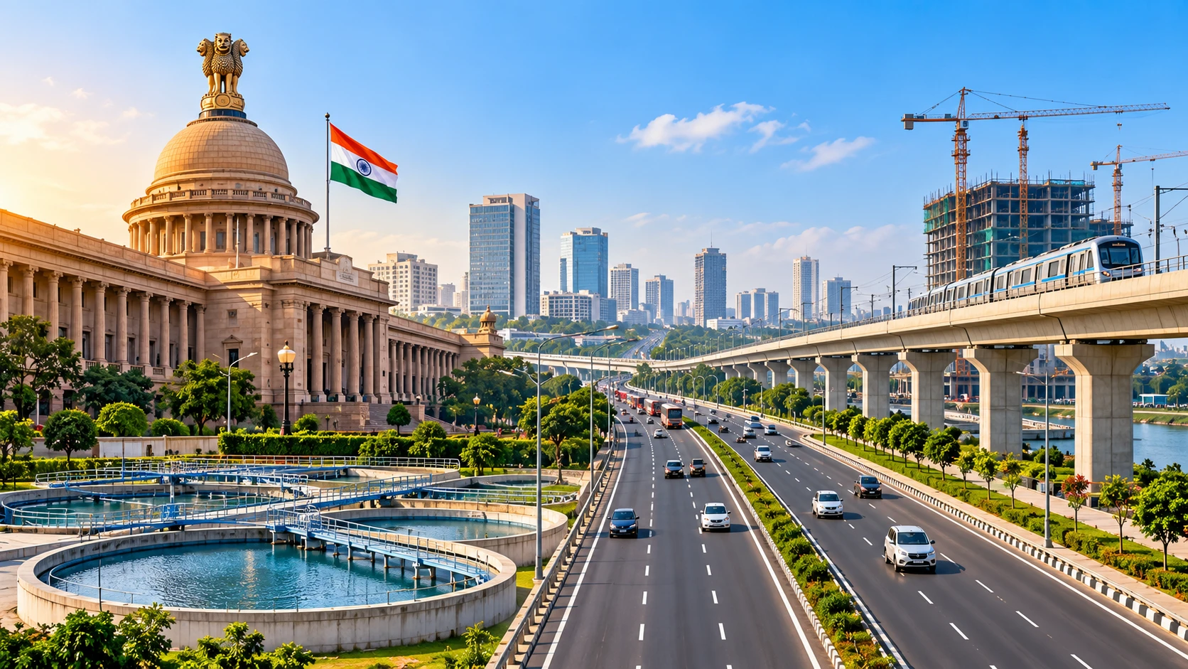 Understanding the Role of Government in Public Infrastructure