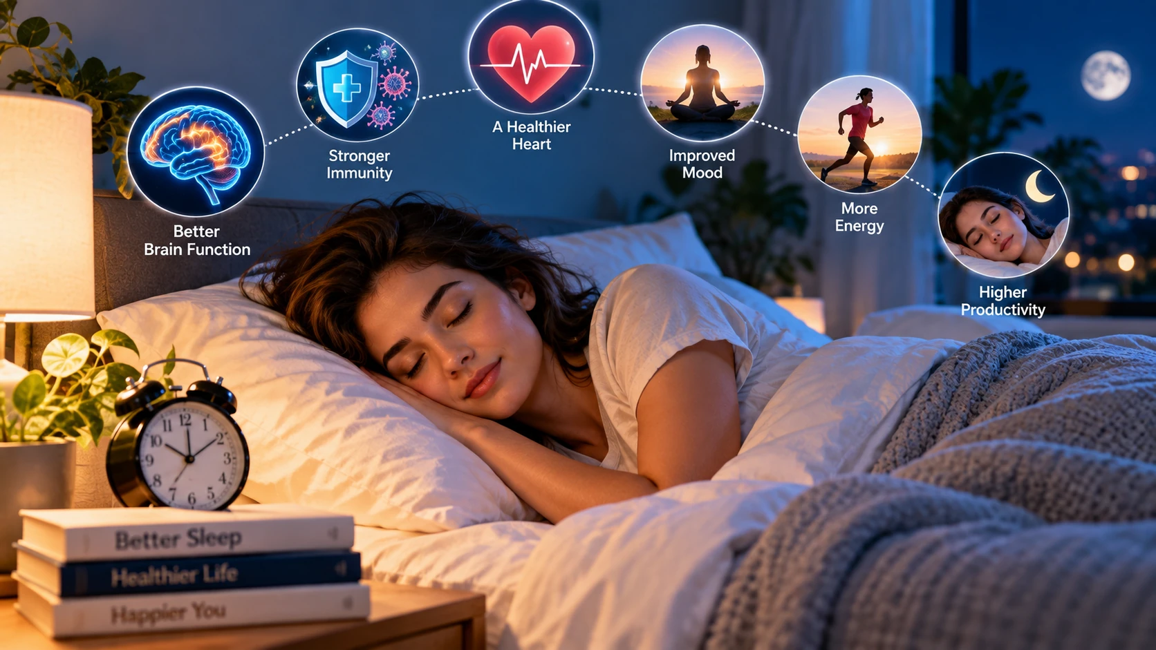 Simple Habits That Can Help Improve Your Sleep Quality